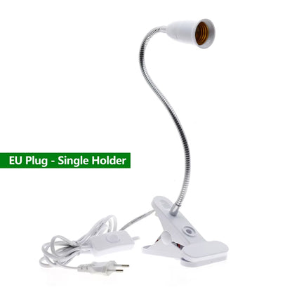 E27 18W Full Spectrum LED Grow Light Sunlike Phytolamp Bulb for Plants Flower Greenhouse Tent Hydroponic