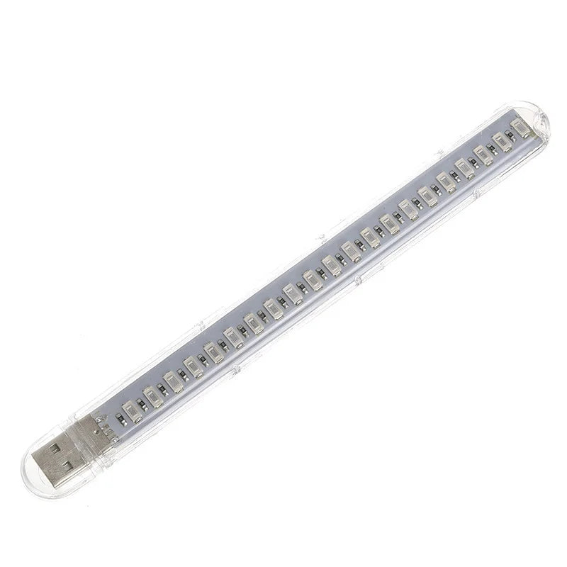 LED Grow Light Full Spectrum Plant Lamp with Flexible Hose Indoor Greenhouse Phyto USB Lamp Flower Seedling Hydroponic Light